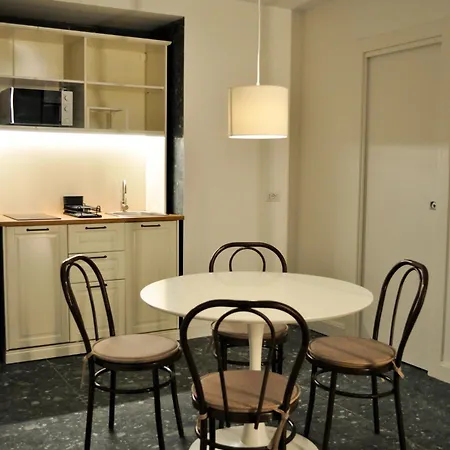 La Principessa E Il Pescatore 4* Nápoles