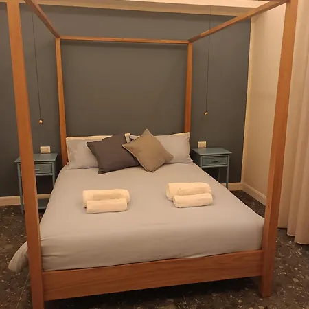 Gasthuis La Principessa E Il Pescatore