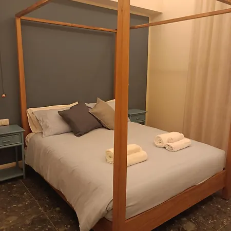 La Principessa E Il Pescatore Casa de hóspedes Nápoles