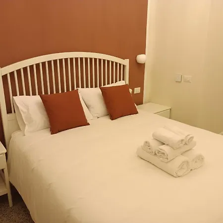 Gasthuis La Principessa E Il Pescatore Napels